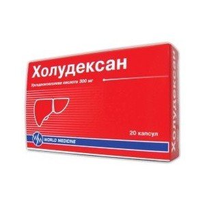 Холудексан (Choludexan) - купити Україна