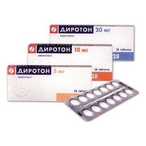 Диротон - купити Україна