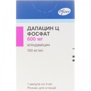 Далацин Ц Фосфат - купити Україна