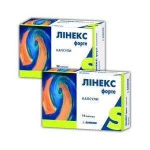 Линекс форте (Linex Forte) - купить Украина