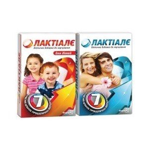 Лактиале (Lactiale) - купить Украина