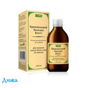 Бронхиальный бальзам Беллс - купить Украина