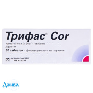 Трифас COR - купить Украина