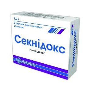 Секнидокс (Sechidox) - купить Украина