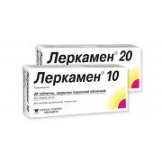 Леркамен 10 (lercamen) - купить Украина
