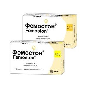 Фемостон Конти - купить Украина