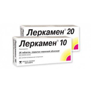 Леркамен 20 (lercamen) - купить Украина