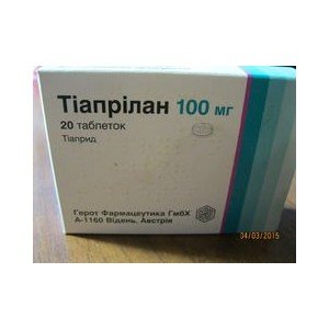 Тиаприлан - купить Украина