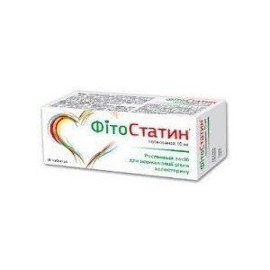 Фитостатин (fitostatin) - купить Украина