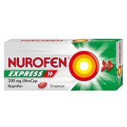 Нурофен експрес - купити Україна