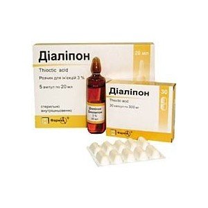 Діаліпон (Dialipon) - купити Україна