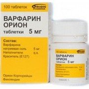 Варфарин - купить Украина