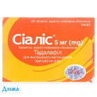 Сіаліс (cialis) - купити Україна