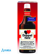 Доппельгерц Энерготоник Н - купить Украина