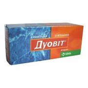 Дуовит (Duovit) - купить Украина