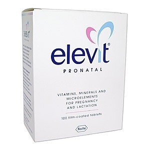 Элевит пронаталь (Elevit Pronatal) - купить Украина