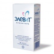 Елевіт пронаталь (Elevit Pronatal) - купити Україна