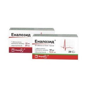 Эналозид (enalozid) - купить Украина