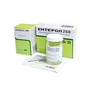 Энтерол (enterol) - купить Украина