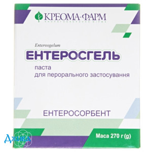 Энтеросгель - купить Украина