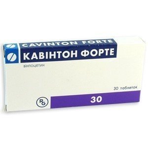 Кавінтон форте - купити Україна