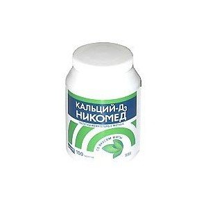 Кальций-Д3 форте - купить Украина