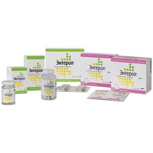 Энтерол (enterol) - купить Украина