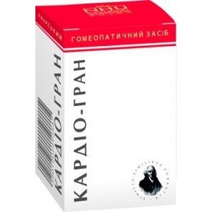 Кардіо-гран - купити Україна