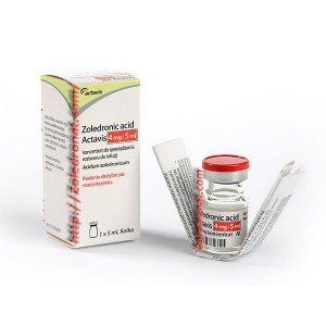 Золедроновая кислота - Виста - купить Украина