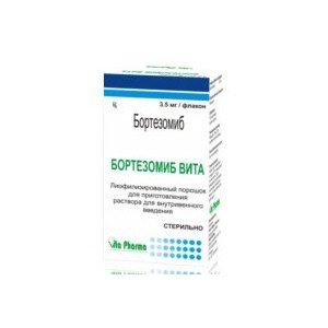 Бортезомиб-Виста - купити Україна