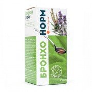 БРОНХО НОРМ бальзам 100мл - купити Україна
